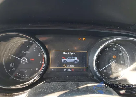 2021 Buick Encore Gx Preferred from USA, damaged, VIN KL4MMBS27MB180212